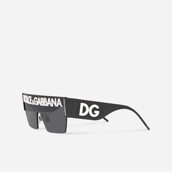 DOLCE & GABBANA DG2233 Oversized Sunglasses - Picture 4 of 16